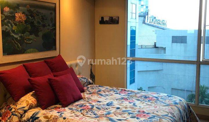 Dijamin Paling Murah 3 BR 163m2 Private Lift Avalon View Taman Tidak Kelihatan Kuburan di Casa Grande Kokas
