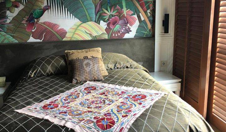 Dijamin Paling Murah 3 BR 163m2 Private Lift Avalon View Taman Tidak Kelihatan Kuburan di Casa Grande Kokas