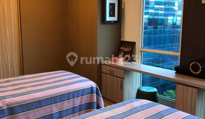Dijamin Paling Murah 3 BR 163m2 Private Lift Avalon View Taman Tidak Kelihatan Kuburan di Casa Grande Kokas