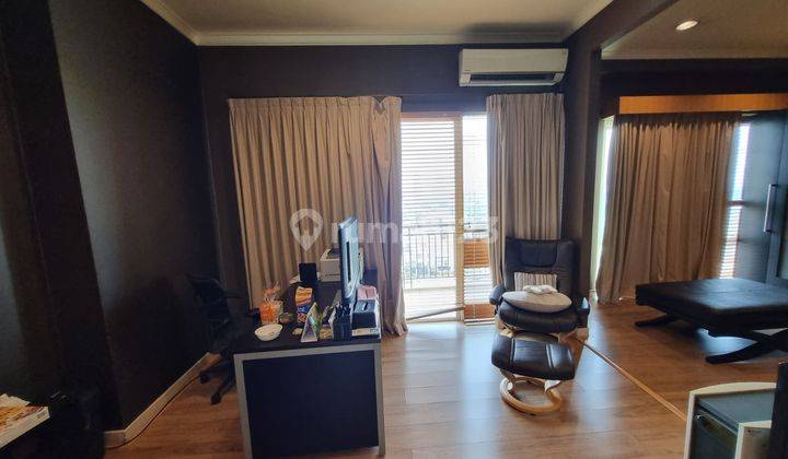 The Best Combine Unit 260sqm Net 310sqm Semi Gross, Full Renovated, Private Lift In Senayan Residence 4