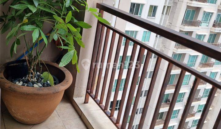 The Best Combine Unit 260sqm Net 310sqm Semi Gross, Full Renovated, Private Lift In Senayan Residence 18