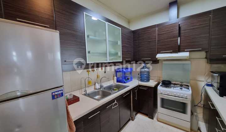 The Best Combine Unit 260sqm Net 310sqm Semi Gross, Full Renovated, Private Lift In Senayan Residence 33