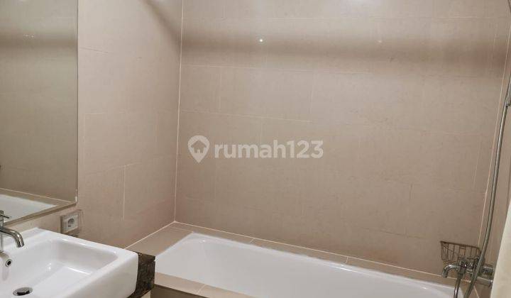 Apartment Connect Mall Kokas 3 BR 117m2 di Casa Grande Jaksel Sudah Sertifikat, Apartment
