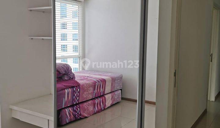 Apartment Connect Mall Kokas 3 BR 117m2 di Casa Grande Jaksel Sudah Sertifikat, Apartment