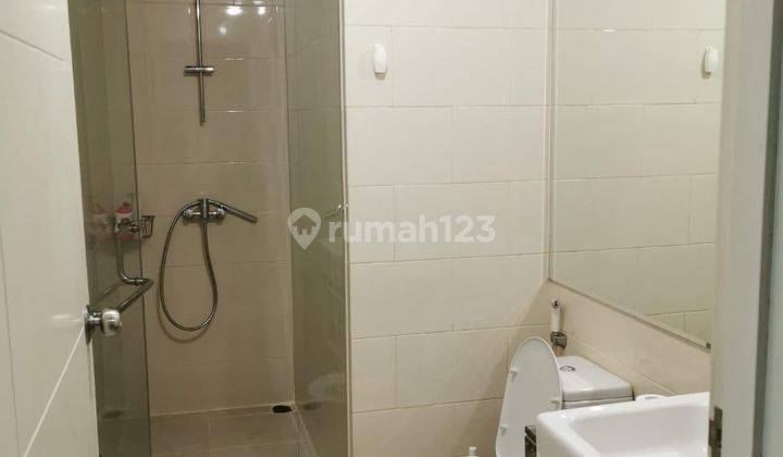 Apartment Connect Mall Kokas 3 BR 117m2 di Casa Grande Jaksel Sudah Sertifikat, Apartment