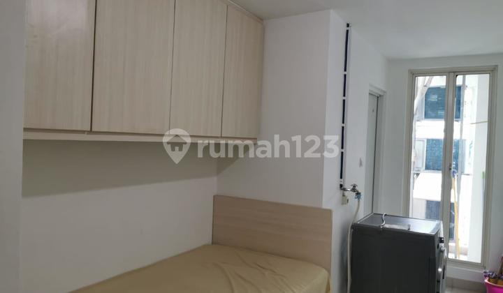 Apartment Connect Mall Kokas 3 BR 117m2 di Casa Grande Jaksel Sudah Sertifikat, Apartment