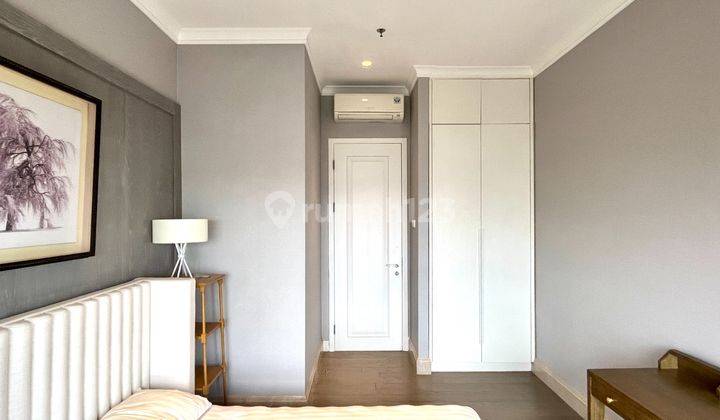 Dijamin Paling Murah 3 BR 177m2 Private Lift Fully Furnished di 1park Avenue Gandaria,  Apartment