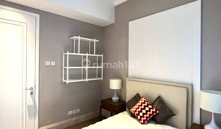 Dijamin Paling Murah 3 BR 177m2 Private Lift Fully Furnished di 1park Avenue Gandaria,  Apartment