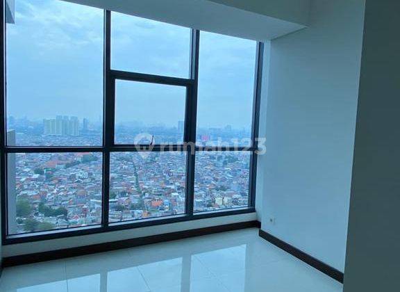 Dijamin Paling Murah 2 BR Unfurnished di Casa Grande Phase 2 Connect Ke Mall Kokas,  Apartment Sudah Sertifikat