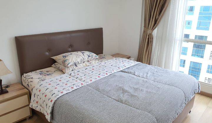 Unit 3 BR View Full Swimming Pool, Lantai Rendah Full Furnished di Casa Grande Residence Kokas,  Apartment