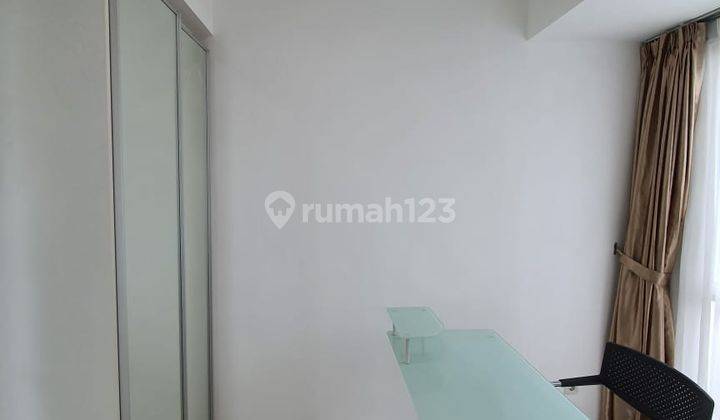Unit 3 BR View Full Swimming Pool, Lantai Rendah Full Furnished di Casa Grande Residence Kokas,  Apartment