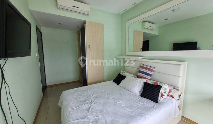 Apartment Connect Mall Paling Murah 3 BR 117m2 Unit Corner di Gandaria Heights Gancit