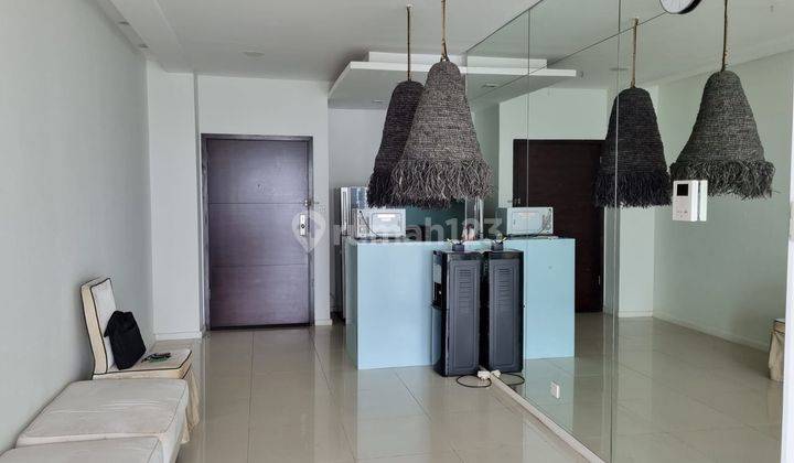 Apartment Connect Mall Paling Murah 3 BR 117m2 Unit Corner di Gandaria Heights Gancit