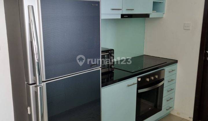 Apartment Connect Mall Paling Murah 3 BR 117m2 Unit Corner di Gandaria Heights Gancit