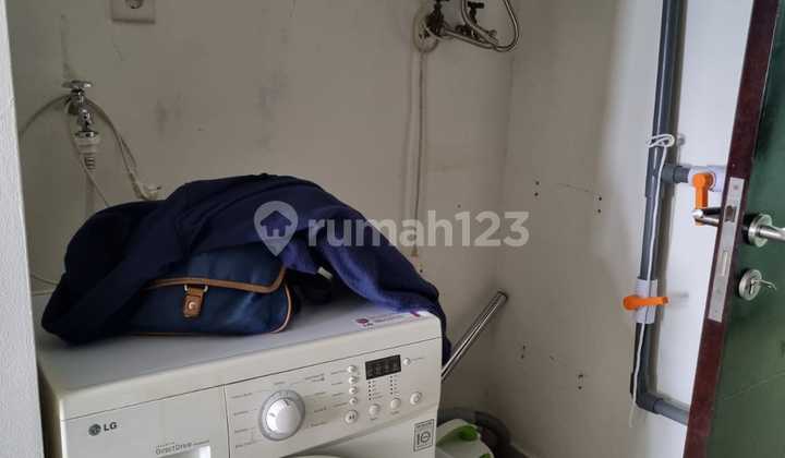 Apartment Connect Mall Paling Murah 3 BR 117m2 Unit Corner di Gandaria Heights Gancit