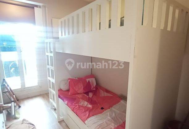 Unit 3 BR Tipe Paling Besar 135sqm View Cantik Ke City di Casa Grande Kokas