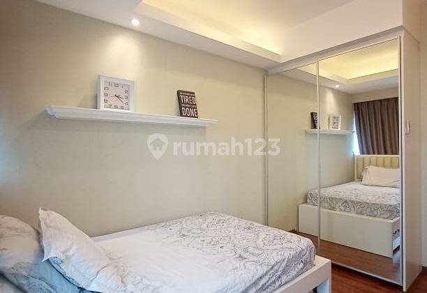 Unit 3 BR Tipe Paling Besar 135sqm View Cantik Ke City di Casa Grande Kokas