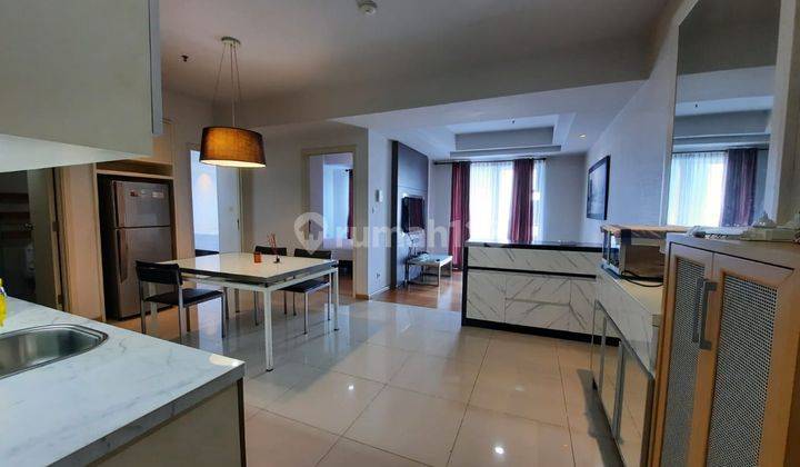 The Most Favorite Layout 2 BR 80sqm, Good View In Casa Grande Residence Kokas