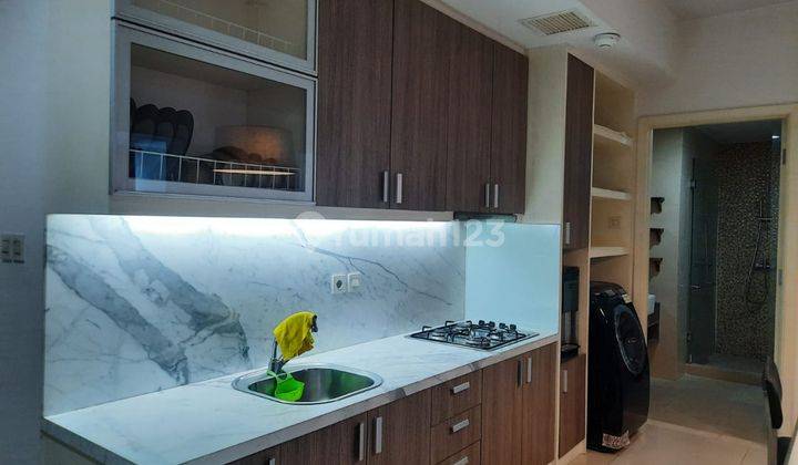 The Most Favorite Layout 2 BR 80sqm, Good View In Casa Grande Residence Kokas