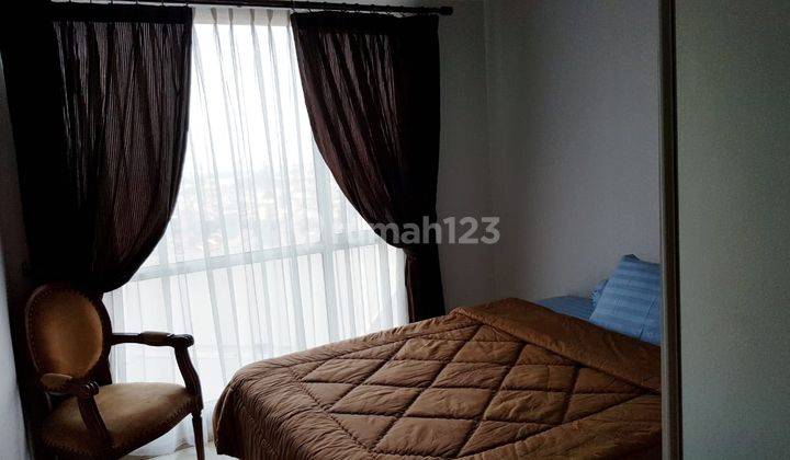 Unit 3 BR Paling Murah View City non Kuburan di Casa Grande Residence Kokas