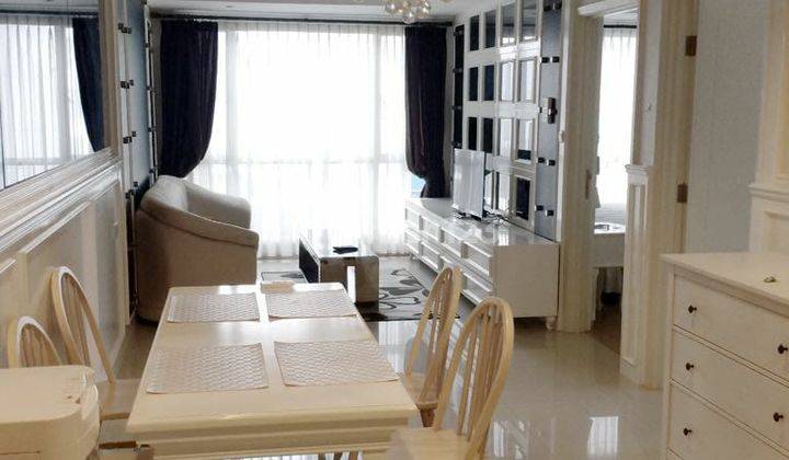 Unit 3 BR Paling Murah View City non Kuburan di Casa Grande Residence Kokas