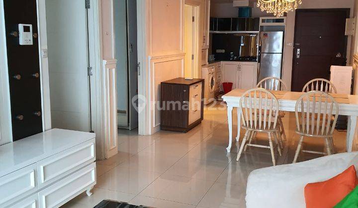 Unit 3 BR Paling Murah View City non Kuburan di Casa Grande Residence Kokas