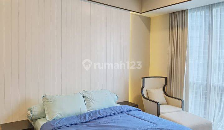 The Real Coziest Apartment In All Jakarta, 2 BR 133sqm, Anandamaya Residences 2