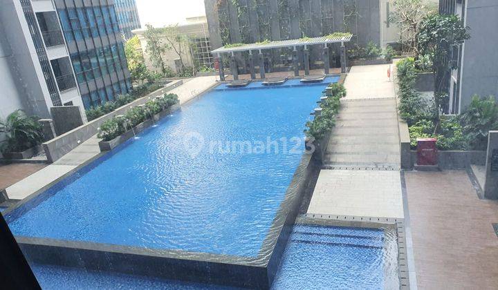 Dijamin Paling Murah 3 BR 118m2 View Swimming Pool Fully Furnished di Casa Grande Phase 2 Kokas 9