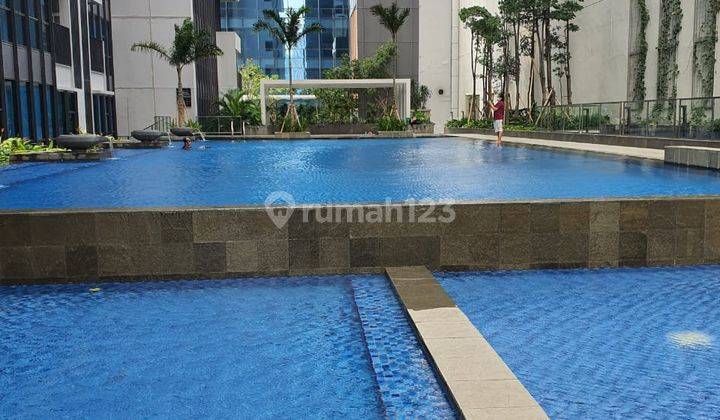 Dijamin Paling Murah 3 BR 118m2 View Swimming Pool Fully Furnished di Casa Grande Phase 2 Kokas 11