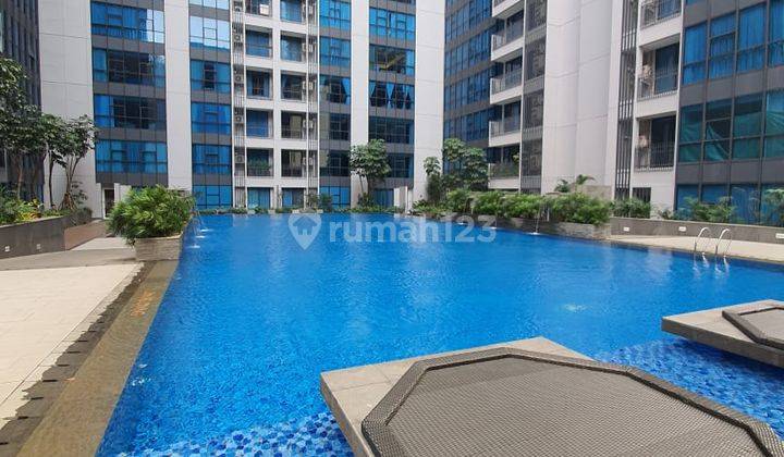 Dijamin Paling Murah 3 BR 118m2 View Swimming Pool Fully Furnished di Casa Grande Phase 2 Kokas 12