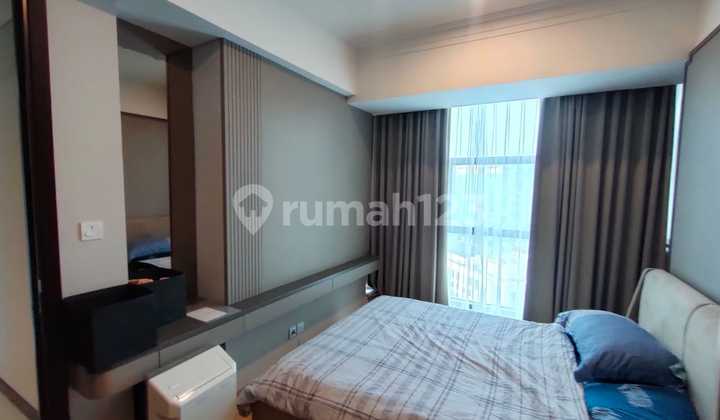 Dijamin Paling Murah 2 BR Fully Furnished di Casa Grande Phase 2, Tower Baru At Kota Kasablanka 1