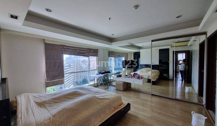 Dijamin Paling Murah Unit Private Lift Layout Paling Favorite di Tower Avalon 3 BR + Maid 168sqm di Casa Grande Kokas 1