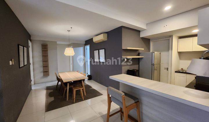 Dijamin Paling Murah 3 BR Private Lift di 1 Park Residence Gandaria Jaksel 4