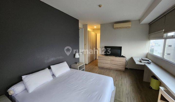 Dijamin Paling Murah 3 BR Private Lift di 1 Park Residence Gandaria Jaksel 6