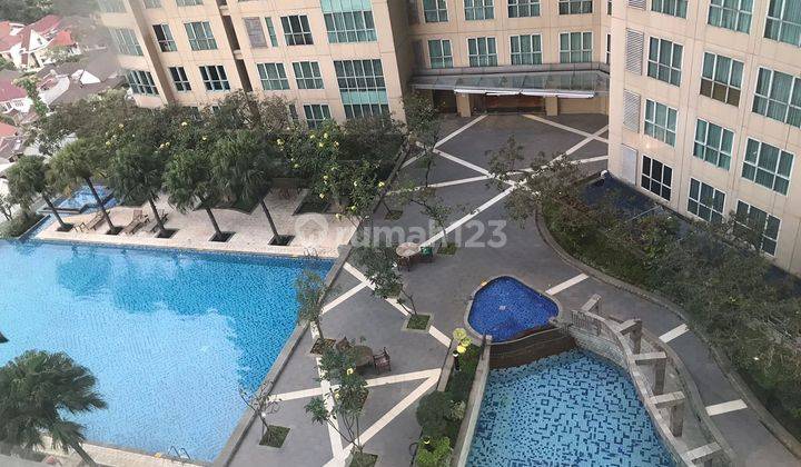 The Best 2 BR 83sqm View Swimming Pool Full Furnished In Gandaria Heights At Gandaria City Mall 2