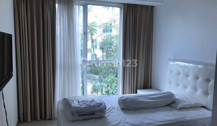 The Best 3 BR 100sqm Low Floor Garden View Full Furnished In Gandaria Heights At Gandaria City Mall 2