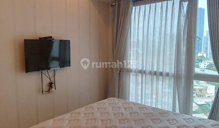 Paling Murah Unit 2 BR 76m Furnished di Casa Grande Kokas