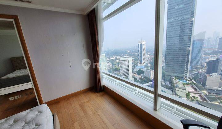 Limited Unit Bot Till 2055 2 BR 225sqm In Kempinski Private Residence At Grand Indonesia, Private Lift