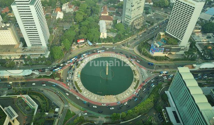 Jarang Ada Bot Sampai Thn 2055 3 BR 261m2 di Kempinski Private Residence At Grand Indonesia 2