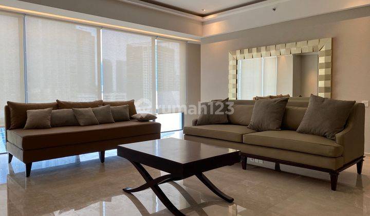 The Best Unit Already Renovated 3 Br+maid 190sqm In A Coziest Apartment Verde One Residence, Pets Allowed 1