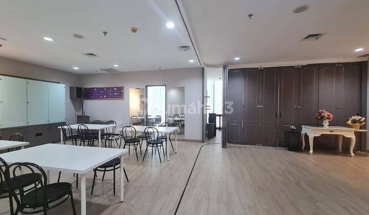 Office Space 271m2 Fully Furnished di District 8 Scbd Prosperity Tower 2