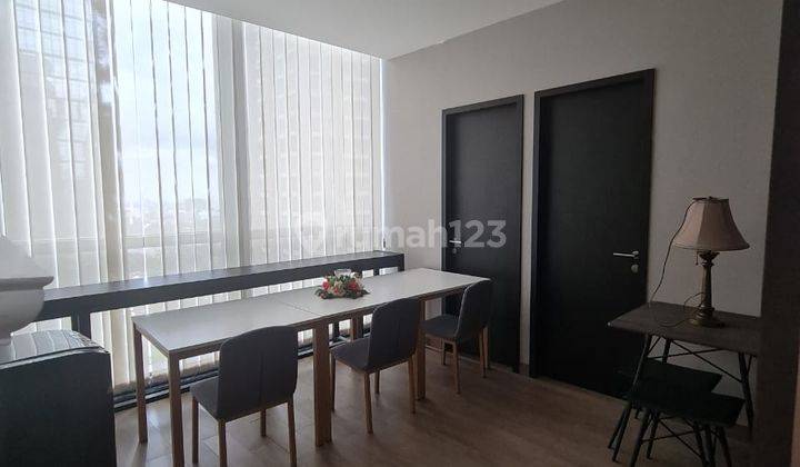 Office Space 271m2 Fully Furnished di District 8 Scbd Prosperity Tower 3