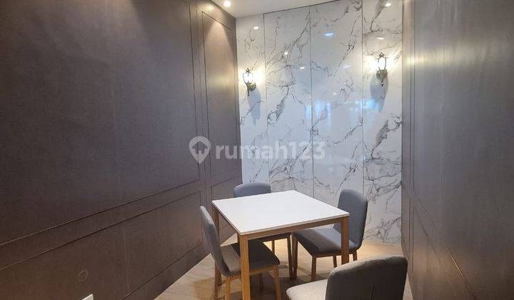 Office Space 271m2 Fully Furnished di District 8 Scbd Prosperity Tower 8