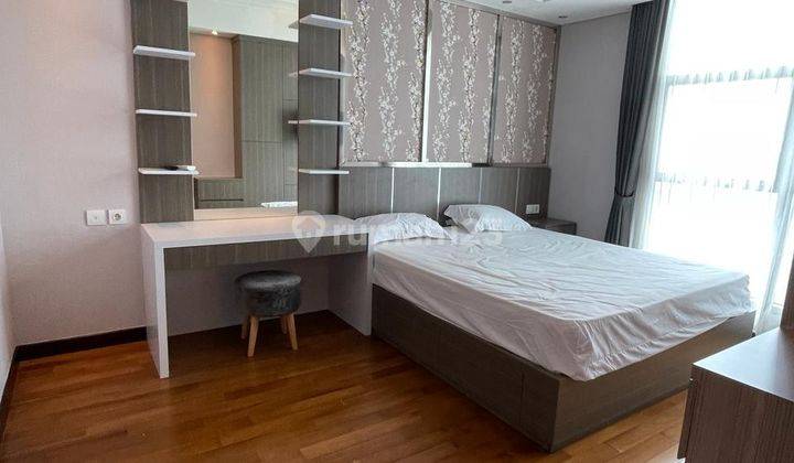 Paling Murah 2 BR 88m2 Fully Furnished di Casa Grande Phase 2 Kokas 1