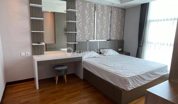 Paling Murah 2 BR 88m2 Fully Furnished di Casa Grande Phase 2 Kokas 2