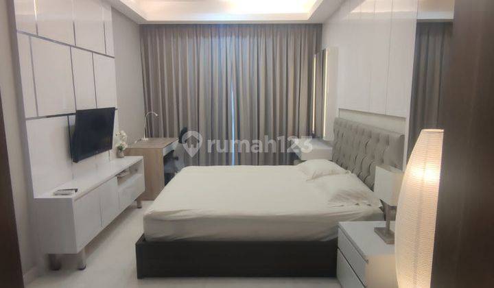 The Best Unit 1 BR 80sqm View Swimming Pool In Pondok Indah Residence 1