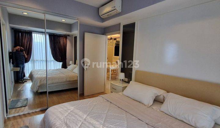 Paling Murah Unit Sangat Terawat Siap Huni 3 BR 100sqm City View di Casa Grande Kokas 2