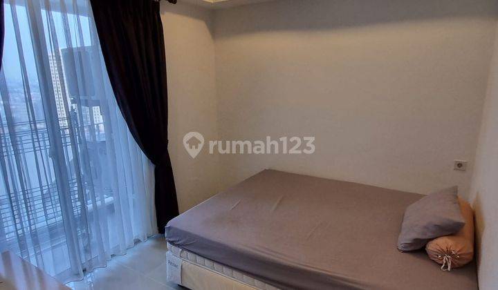 Paling Murah Unit Sangat Terawat Siap Huni 3 BR 100sqm City View di Casa Grande Kokas 5