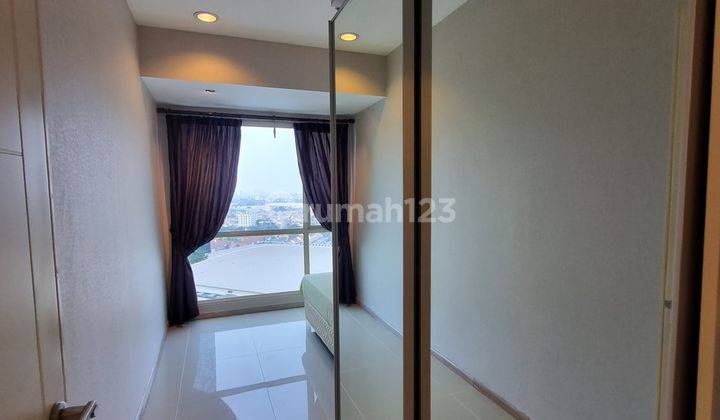 Paling Murah Unit Sangat Terawat Siap Huni 3 BR 100sqm City View di Casa Grande Kokas 7