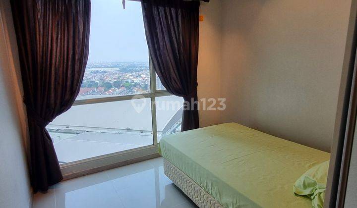 Paling Murah Unit Sangat Terawat Siap Huni 3 BR 100sqm City View di Casa Grande Kokas 8